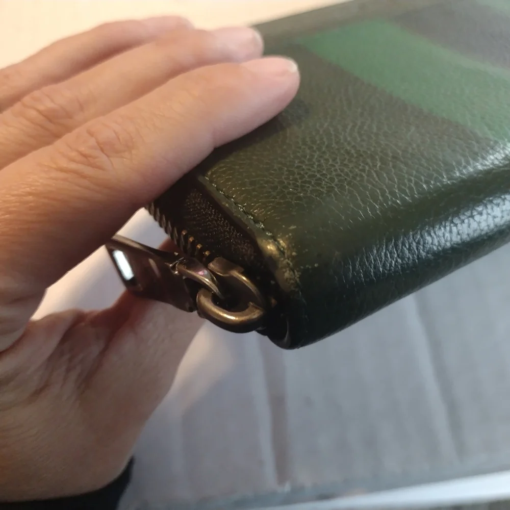 Coach wallet - Picture 5 of 6